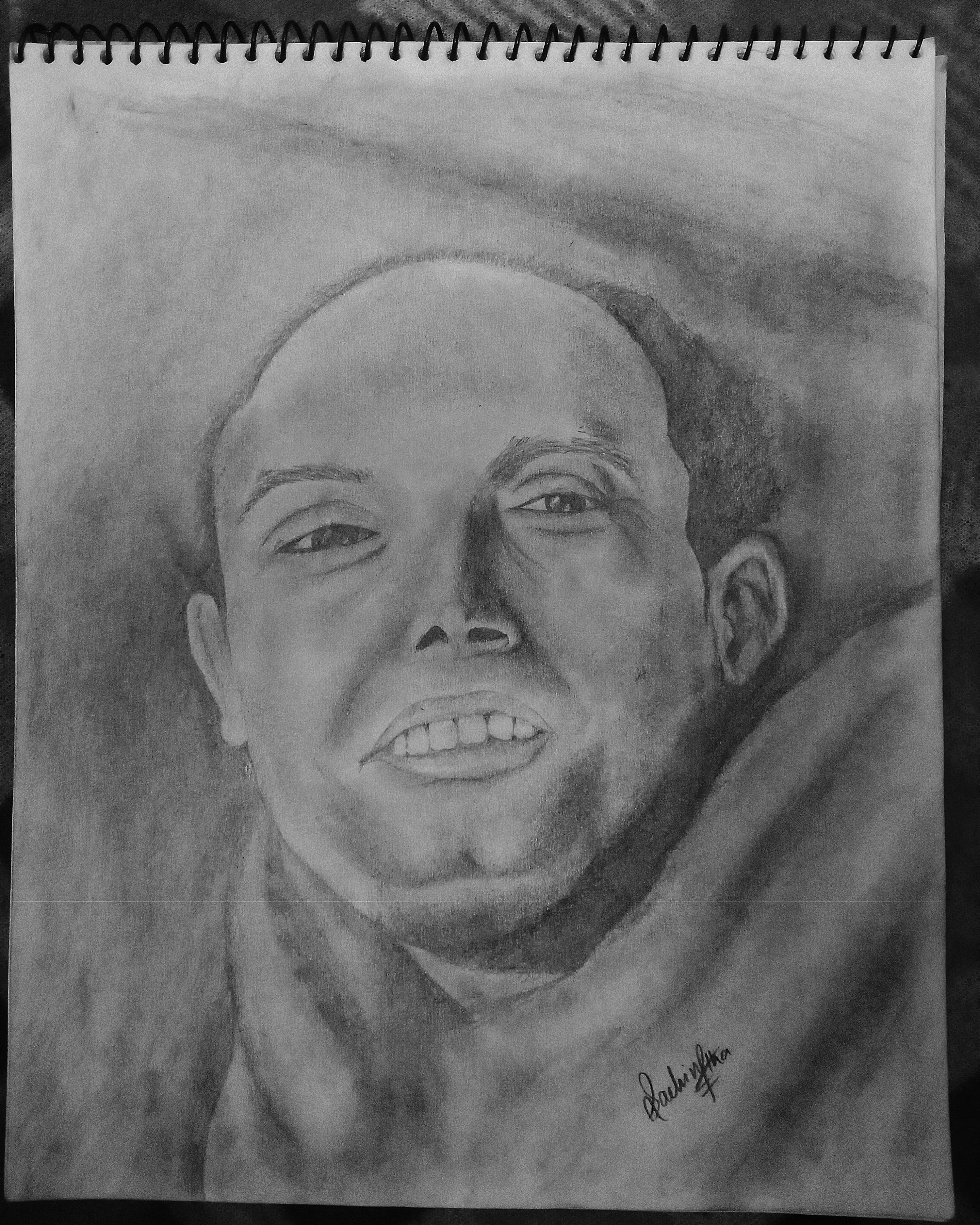 Portrait Sketch
