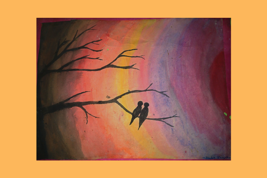 Landscape Drawing