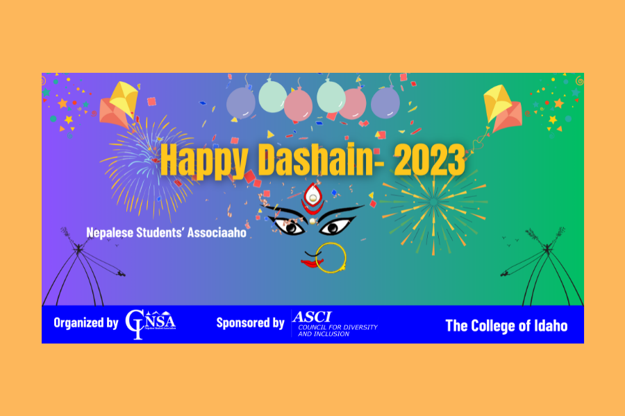 Festival Event Poster