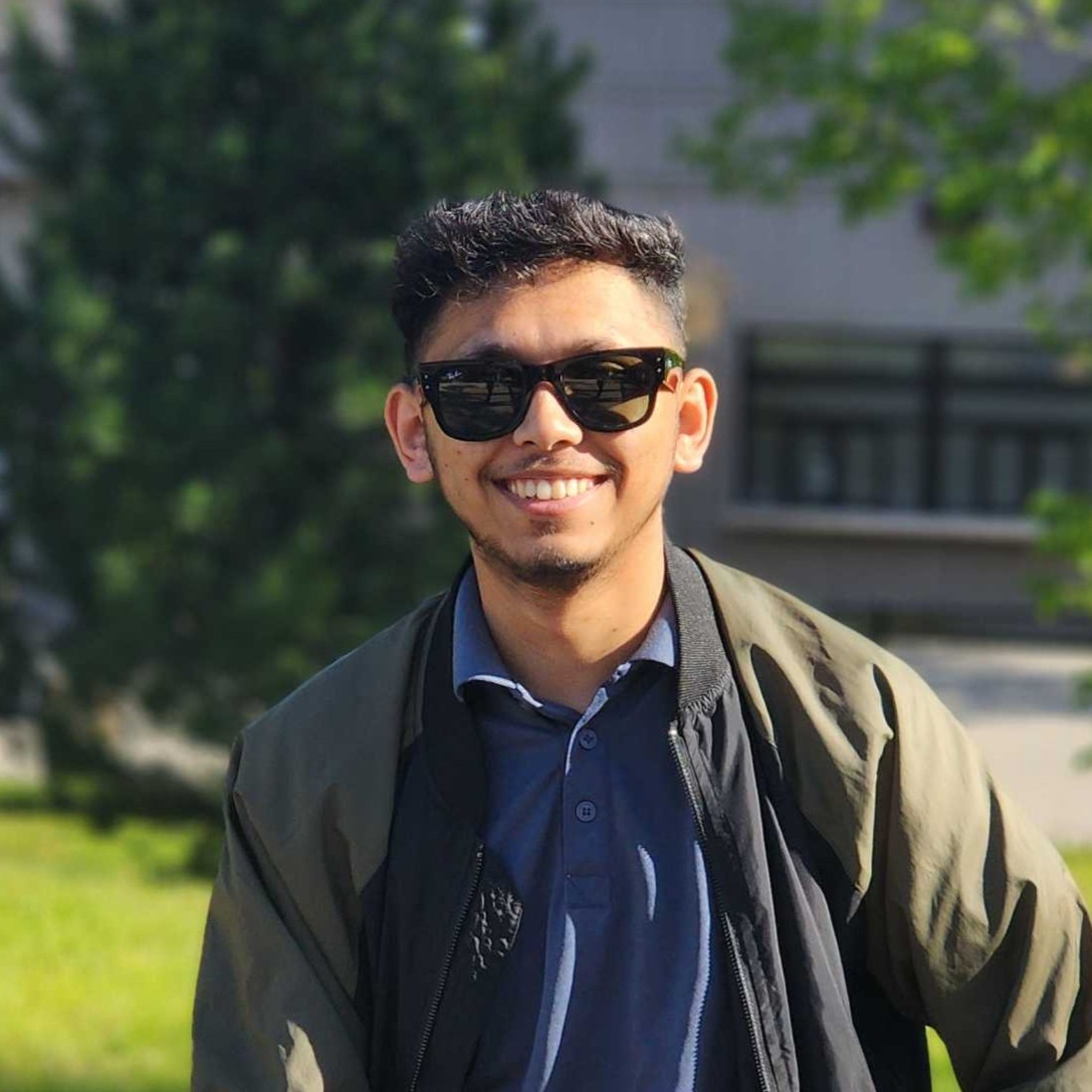 Sachin Shrestha - Software Engineer and Full Stack Developer